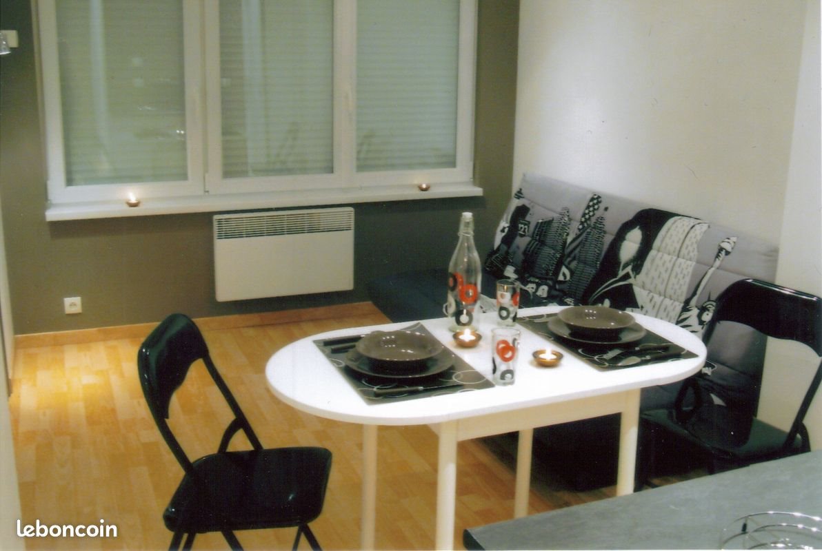 Appartement à louer, 19m², Lambersart