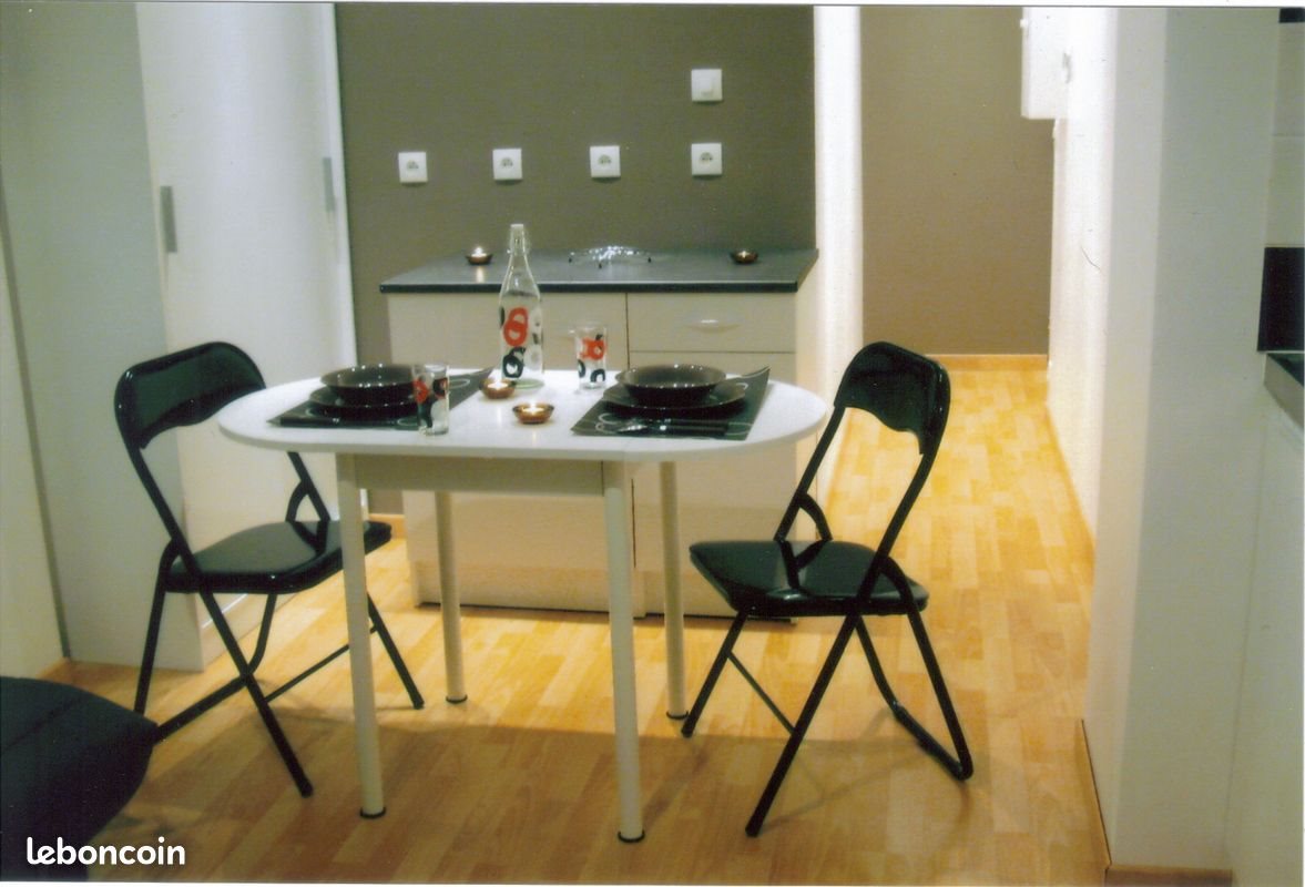 Appartement à louer, 19m², Lambersart