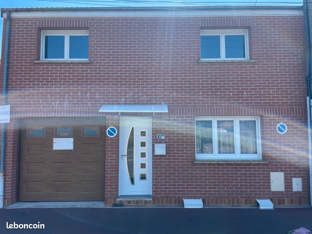 Maison à vendre, 87m², Sallaumines