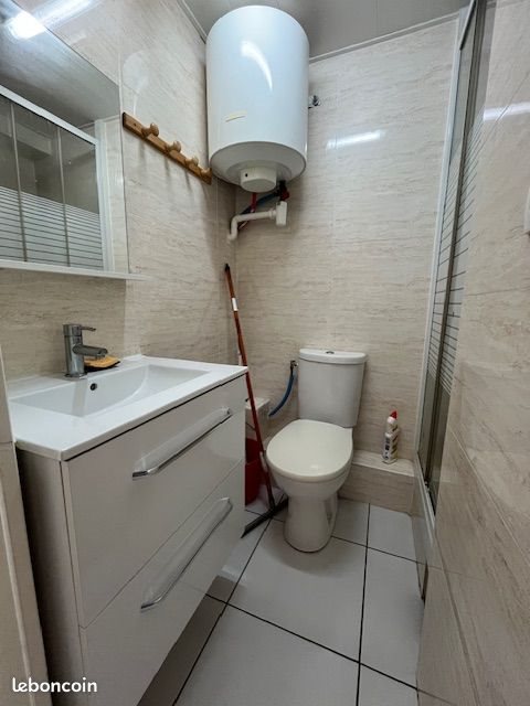 Appartement à louer, 17m², Arcueil