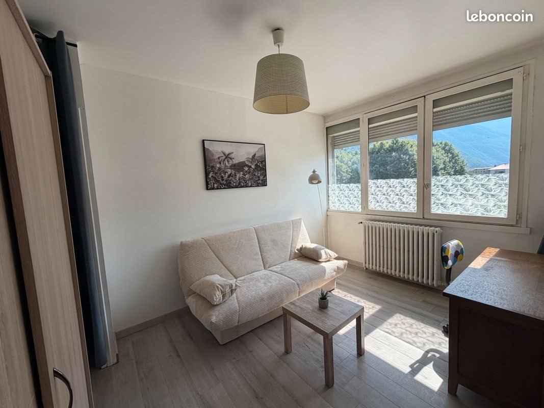 Appartement à louer, 24m², Albertville