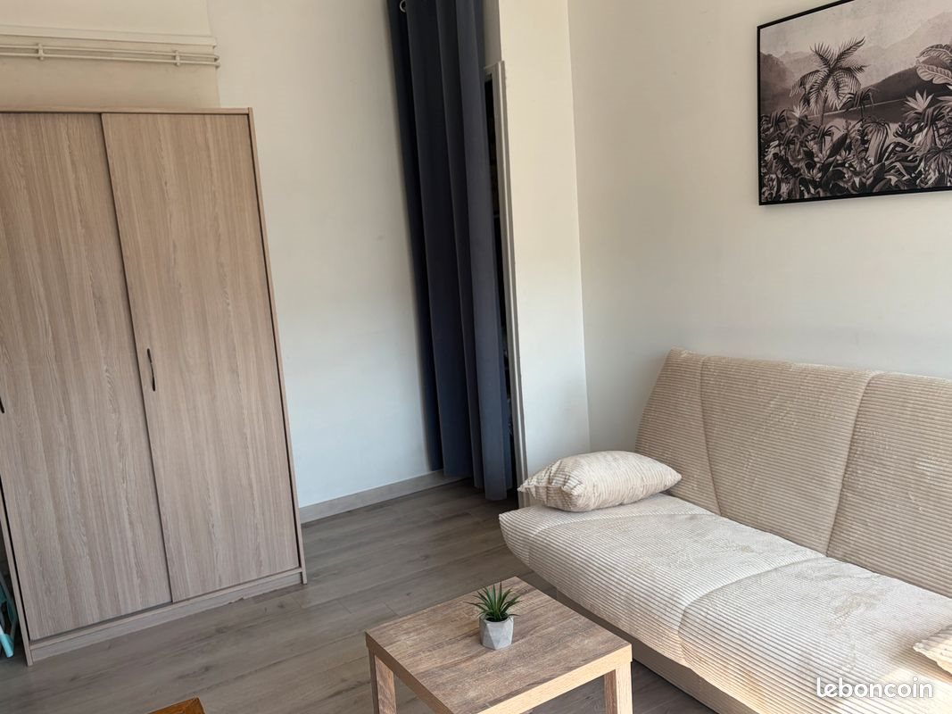 Appartement à louer, 24m², Albertville