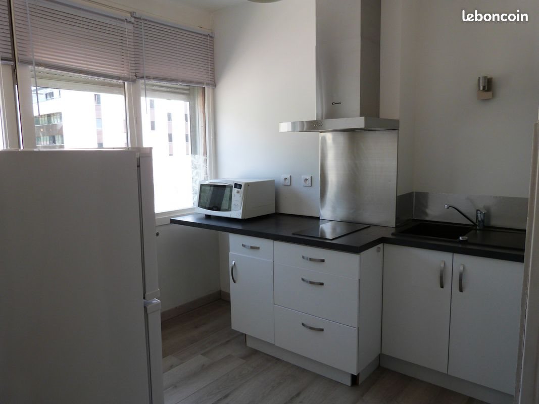 Appartement à louer, 24m², Albertville