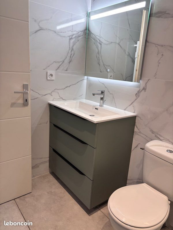Appartement à louer, 45m², Tavaux