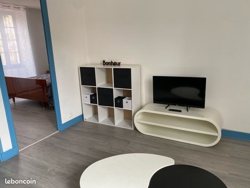 Appartement à louer, 40m², Barbezieux-Saint-Hilaire