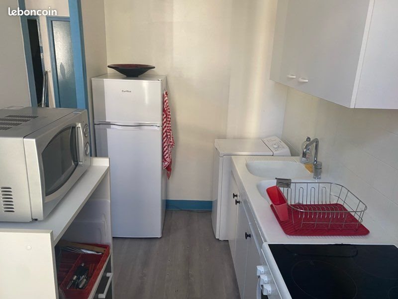 Appartement à louer, 40m², Barbezieux-Saint-Hilaire