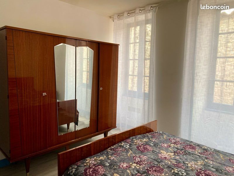 Appartement à louer, 40m², Barbezieux-Saint-Hilaire
