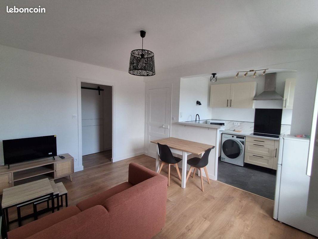 Appartement à louer, 34m², Quimper