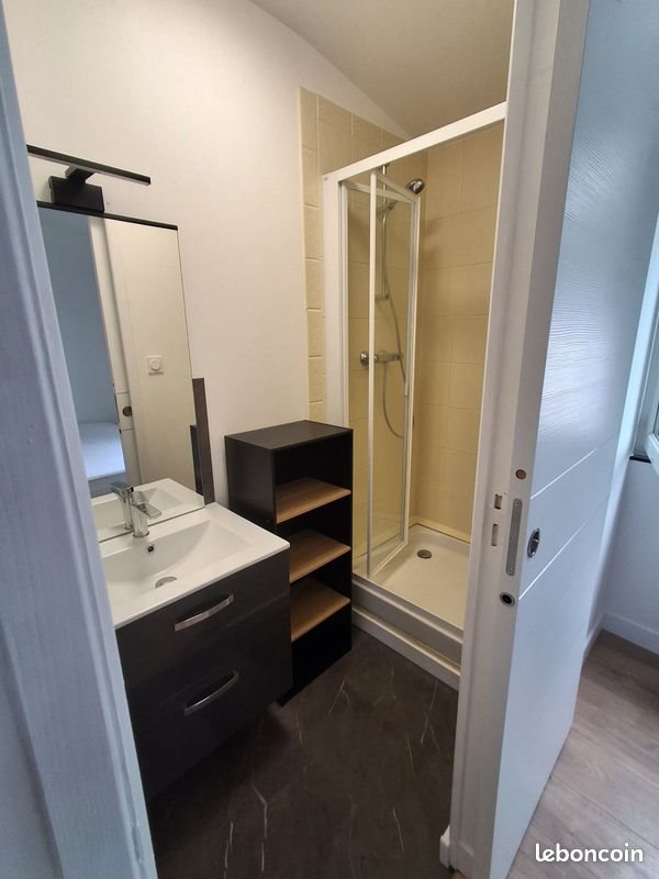 Appartement à louer, 34m², Quimper