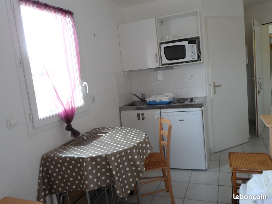Appartement à louer, 18m², Basse-Goulaine