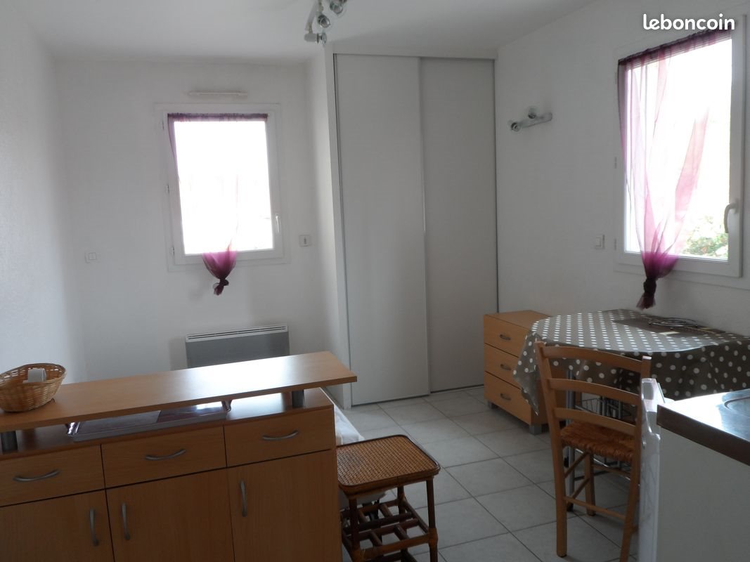 Appartement à louer, 18m², Basse-Goulaine