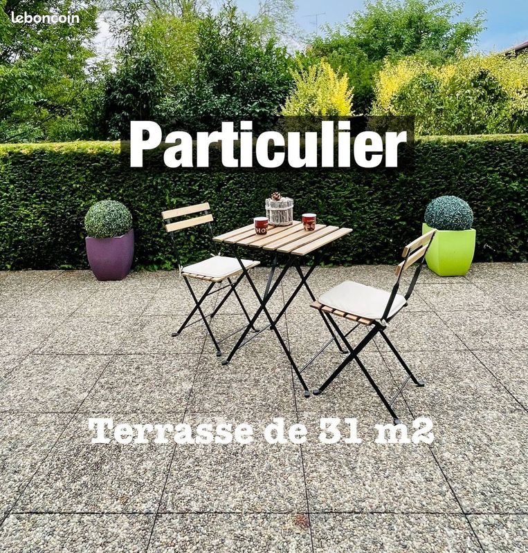 Appartement à louer, 34m², Colmar