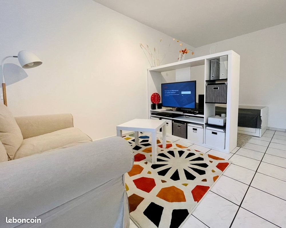 Appartement à louer, 34m², Colmar