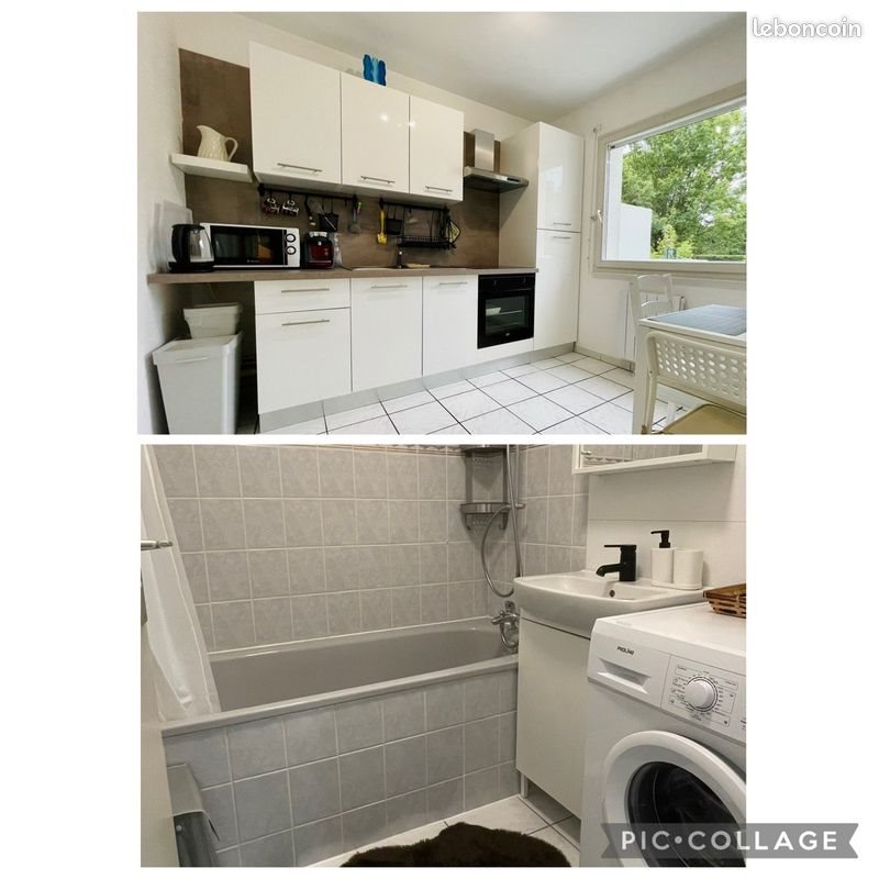 Appartement à louer, 34m², Colmar