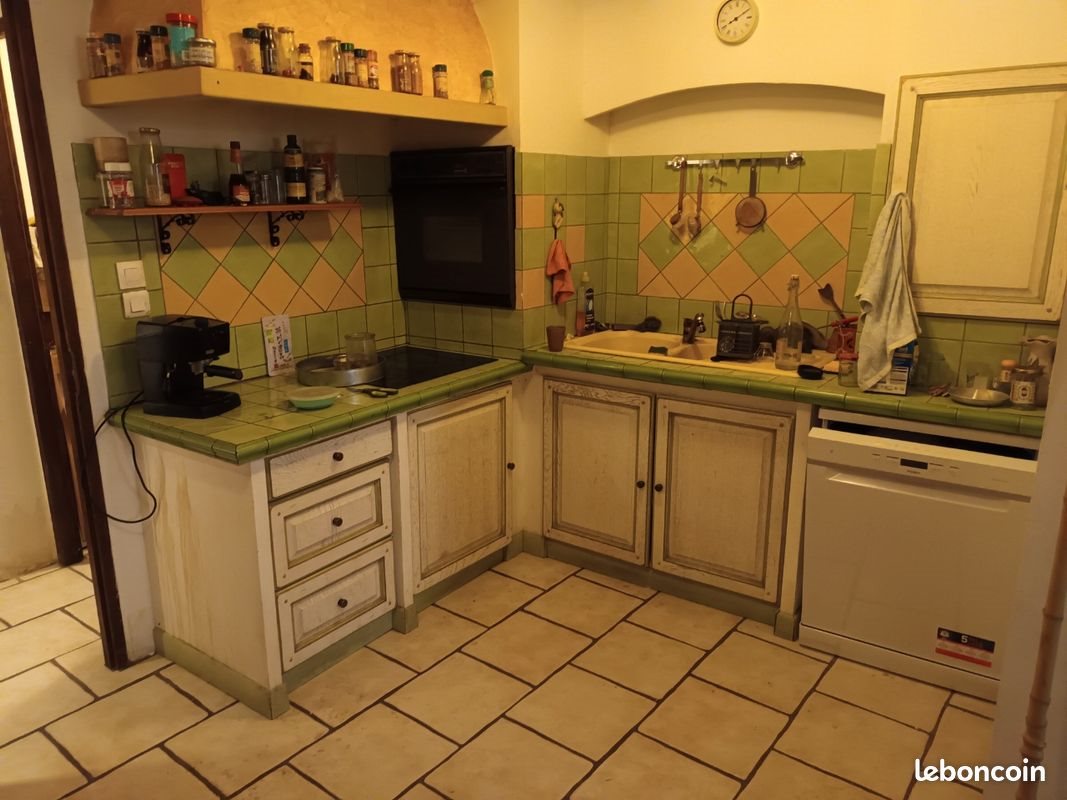 Maison à vendre, 95m², Beaumont-de-Pertuis