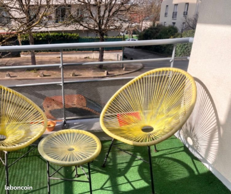 Appartement à vendre, 68m², Noisy-le-Grand