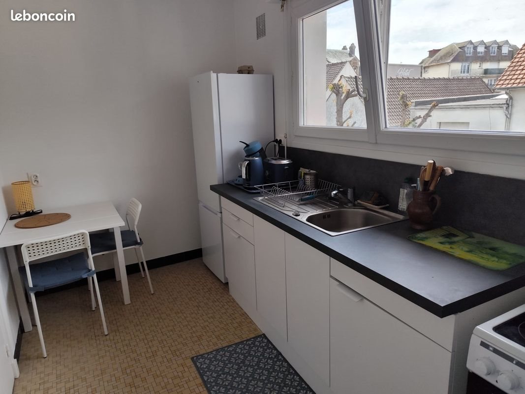 Appartement à louer, 37m², Etaples