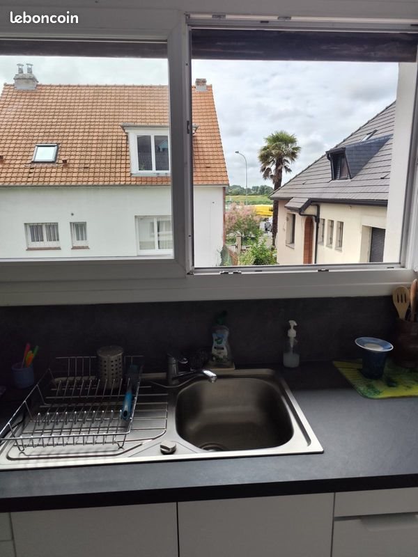Appartement à louer, 37m², Etaples