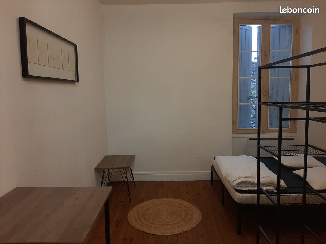 Appartement à louer, 19m², Bazas