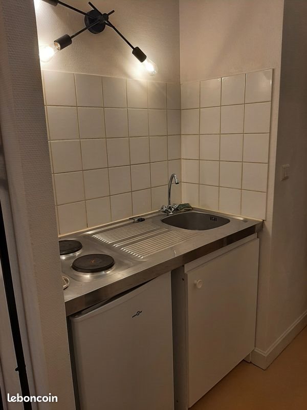 Appartement à louer, 19m², Bazas