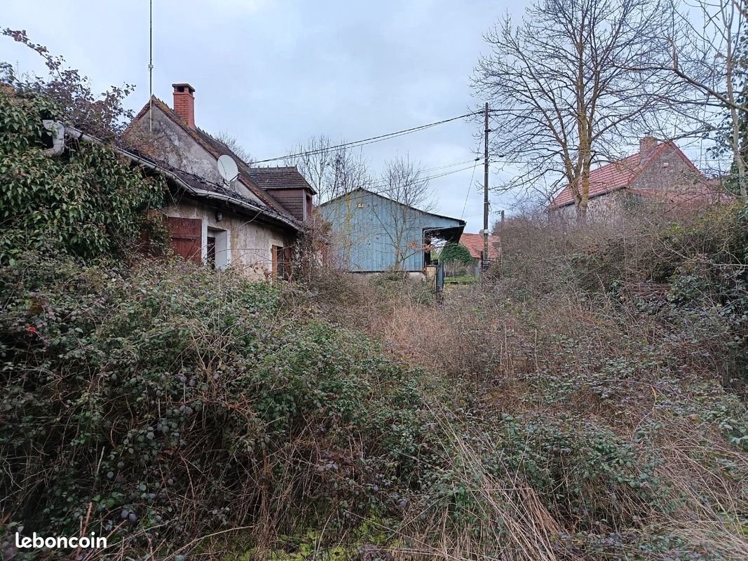 Maison à vendre, 90m², Huriel