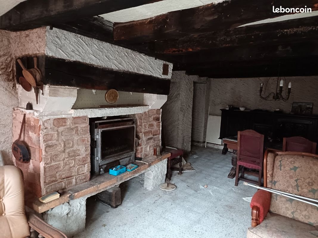 Maison à vendre, 90m², Huriel