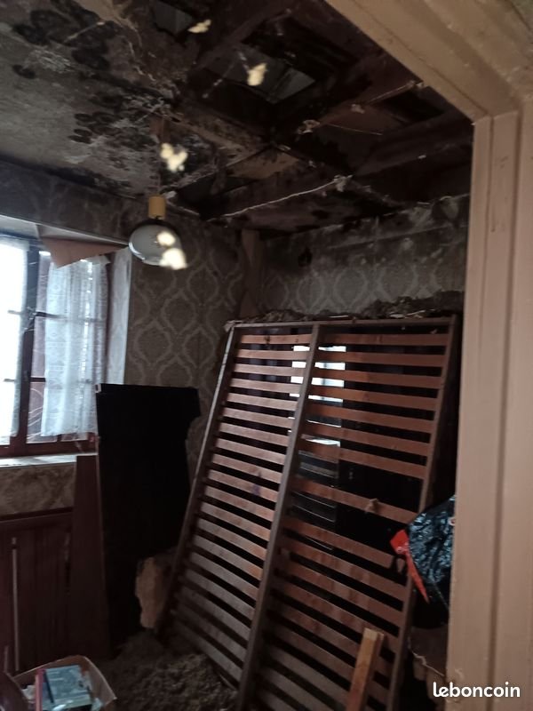 Maison à vendre, 90m², Huriel