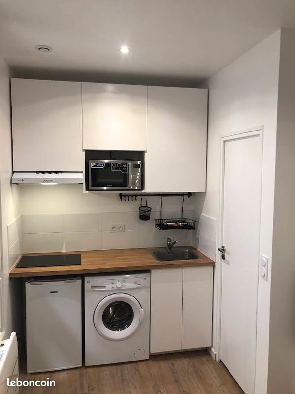Appartement à louer, 15m², Bois-Colombes