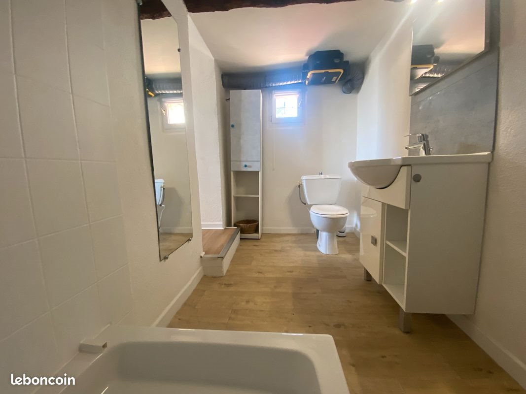 Appartement à louer, 22m², Marseille 13ème