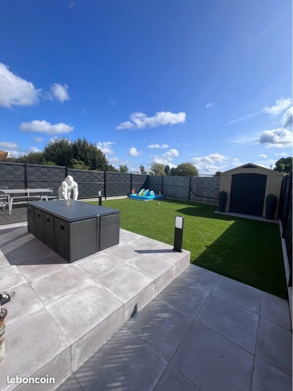 Maison à vendre, 96m², Roncq