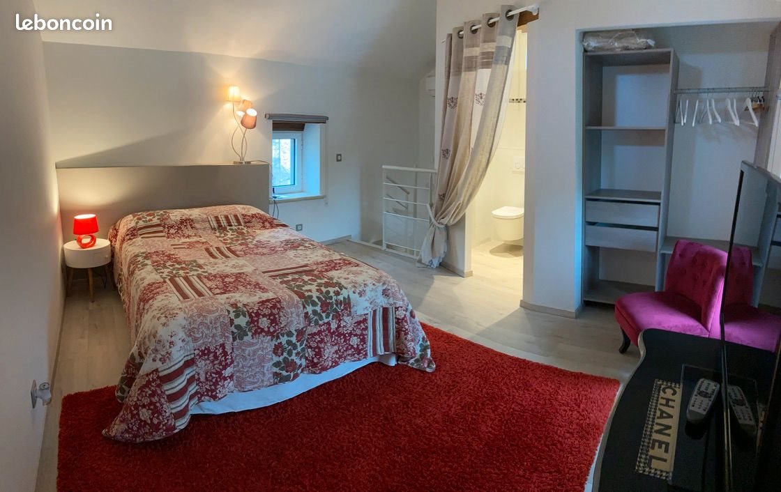 Appartement à louer, 42m², Saint-Paul-Trois-Châteaux