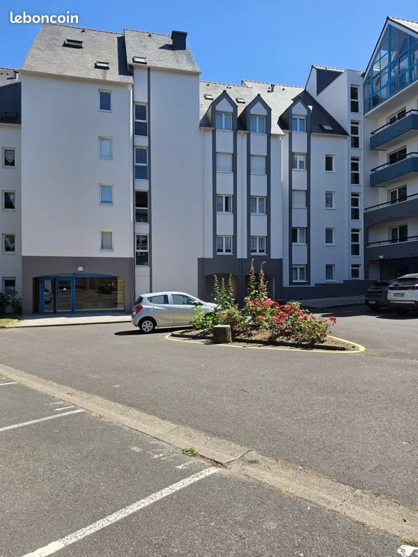 Appartement à louer, 35m², Brest