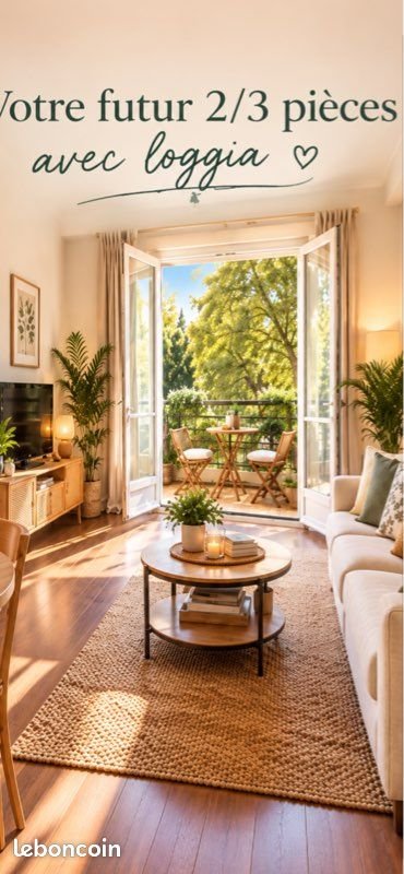 Appartement à vendre, 49m², Vanves