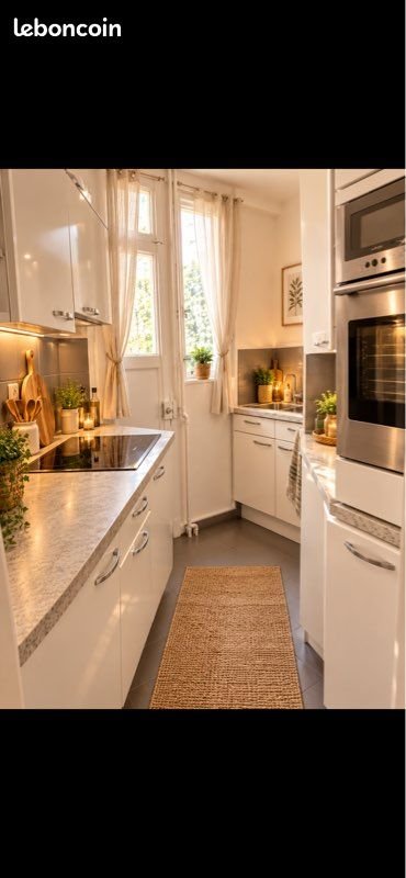 Appartement à vendre, 49m², Vanves
