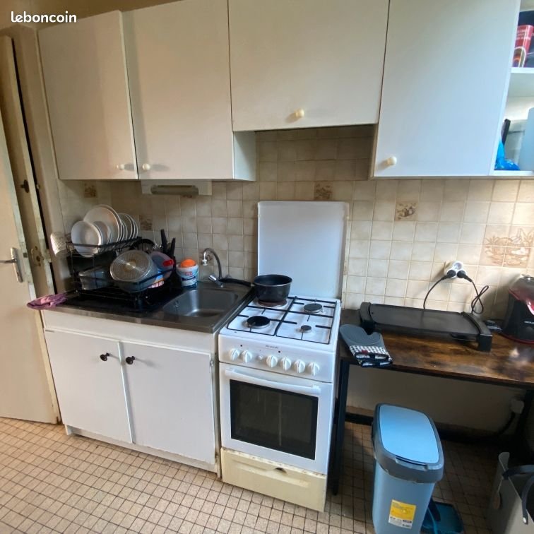 Appartement à louer, 58m², Rennes