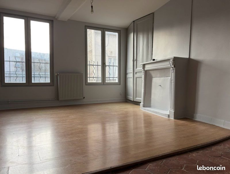 Appartement à louer, 45m², Rouen