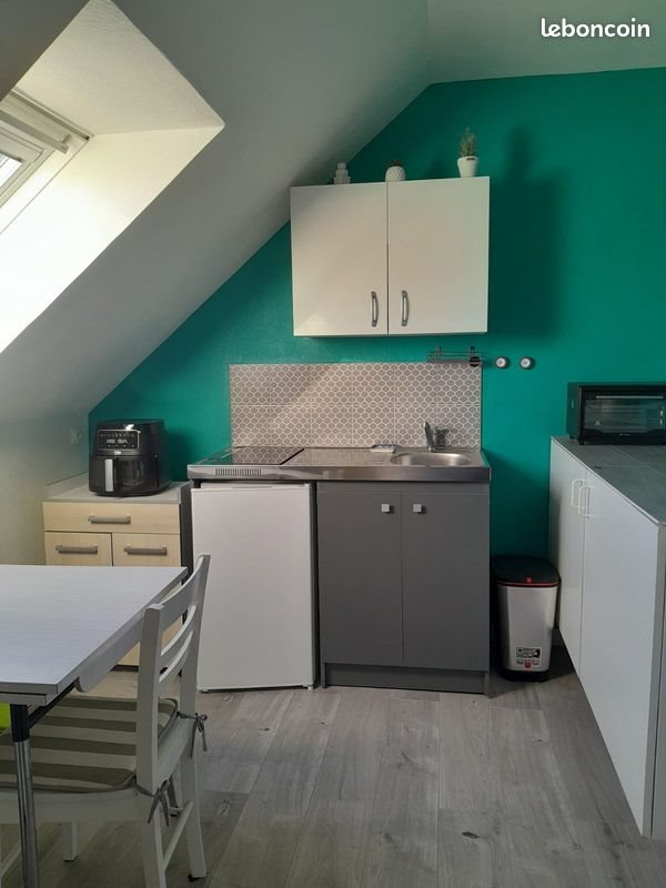 Maison à louer, 32m², Saint-Jacques-de-la-Lande