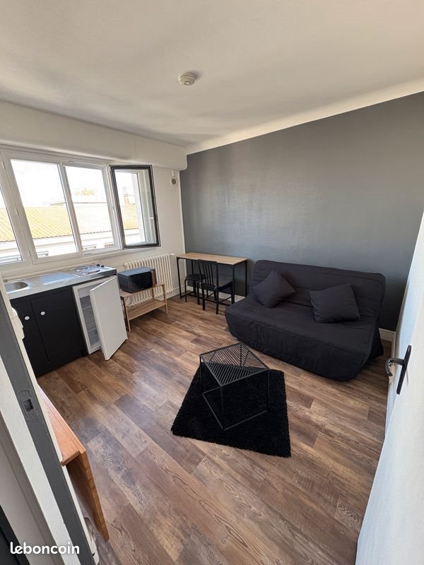 Appartement à louer, 16m², La Roche-sur-Yon