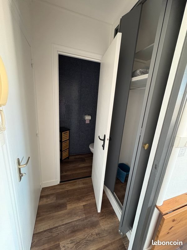 Appartement à louer, 16m², La Roche-sur-Yon