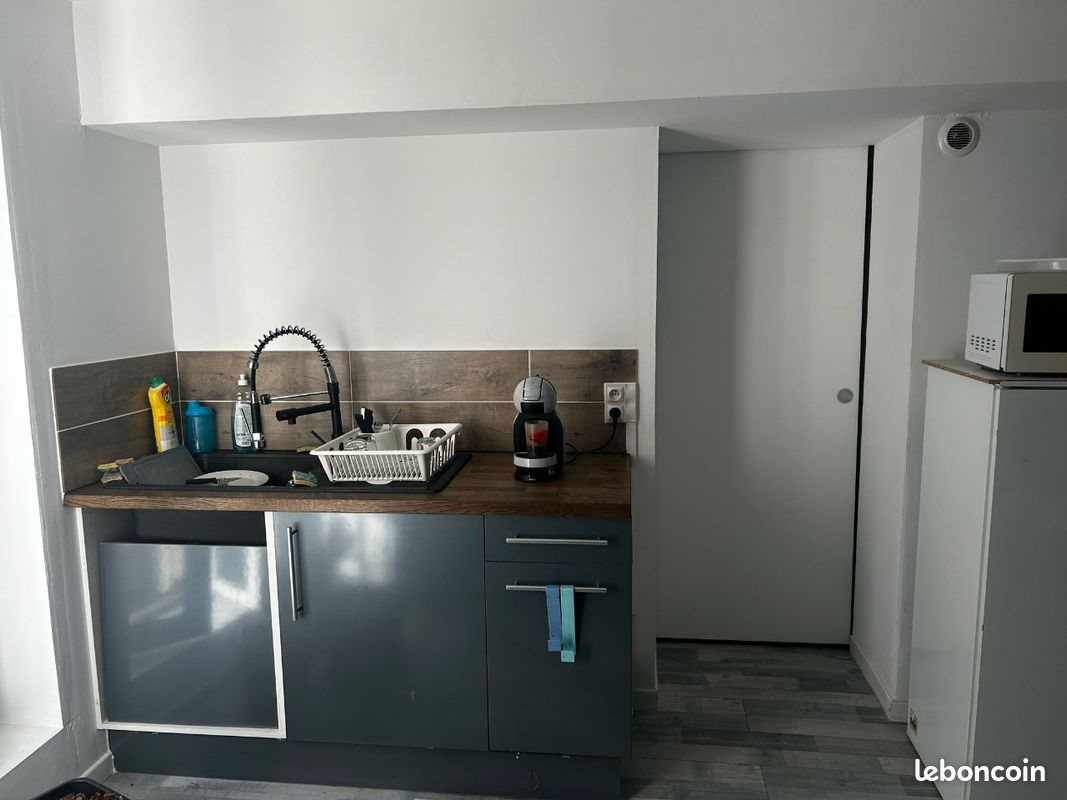 Appartement à louer, 45m², Morlaàs