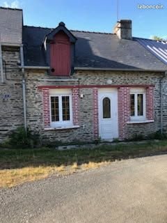 Maison à vendre, 80m², Saint-Aignan-de-Couptrain