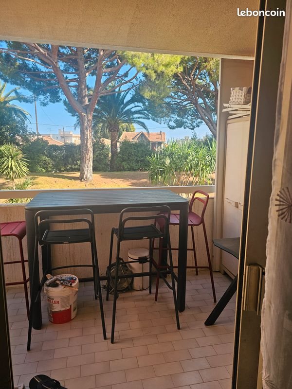Appartement à vendre, 31m², Vallauris
