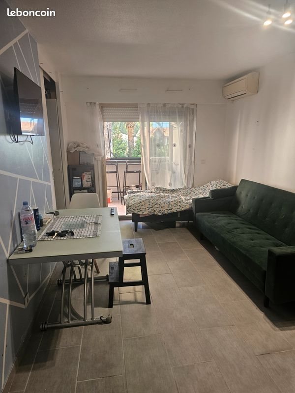Appartement à vendre, 31m², Vallauris