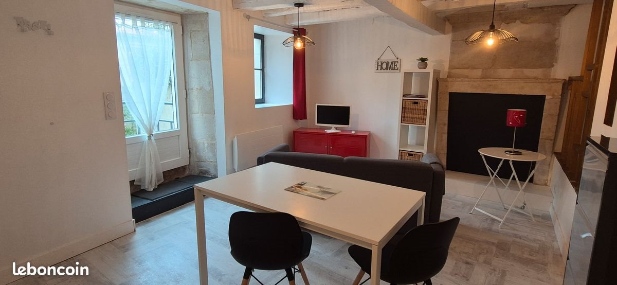 Appartement à louer, 30m², Niort