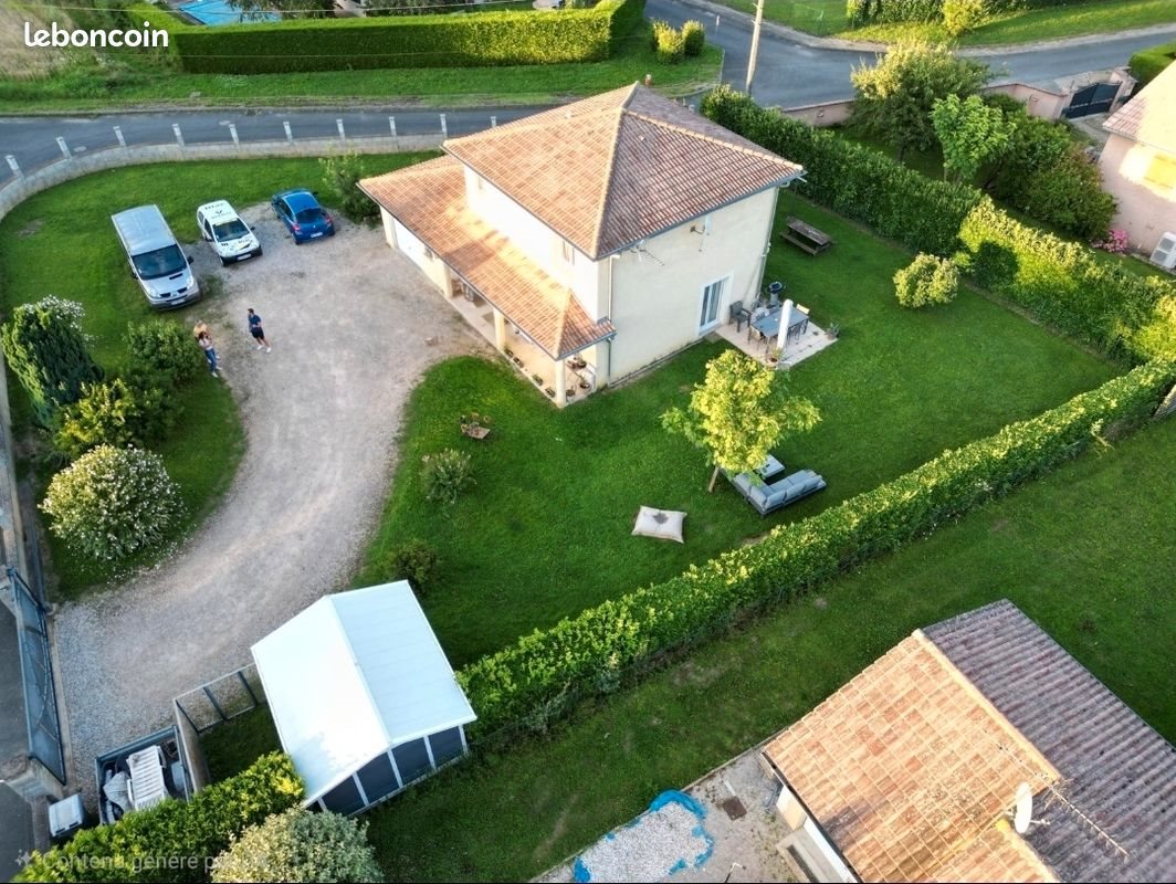 Maison à vendre, 105m², Laiz