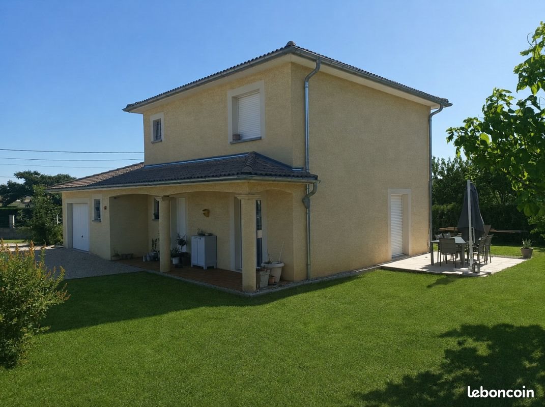 Maison à vendre, 105m², Laiz