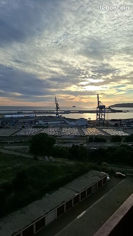 Appartement à louer, 82m², Marseille 15ème