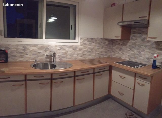 Appartement à louer, 43m², Grenoble