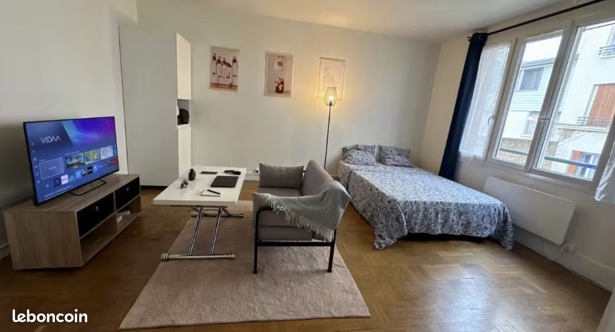 Appartement à louer, 25m², Enghien-les-Bains