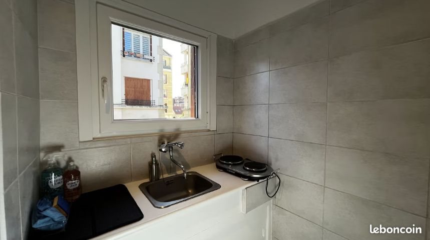 Appartement à louer, 25m², Enghien-les-Bains